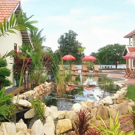 Pink Sands Villa (Adults Only) Kampot Exterior foto