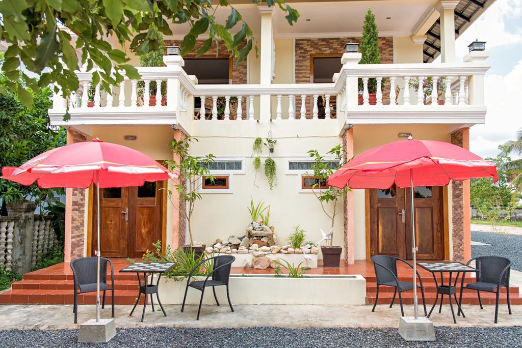 Pink Sands Villa (Adults Only) Kampot Exterior foto