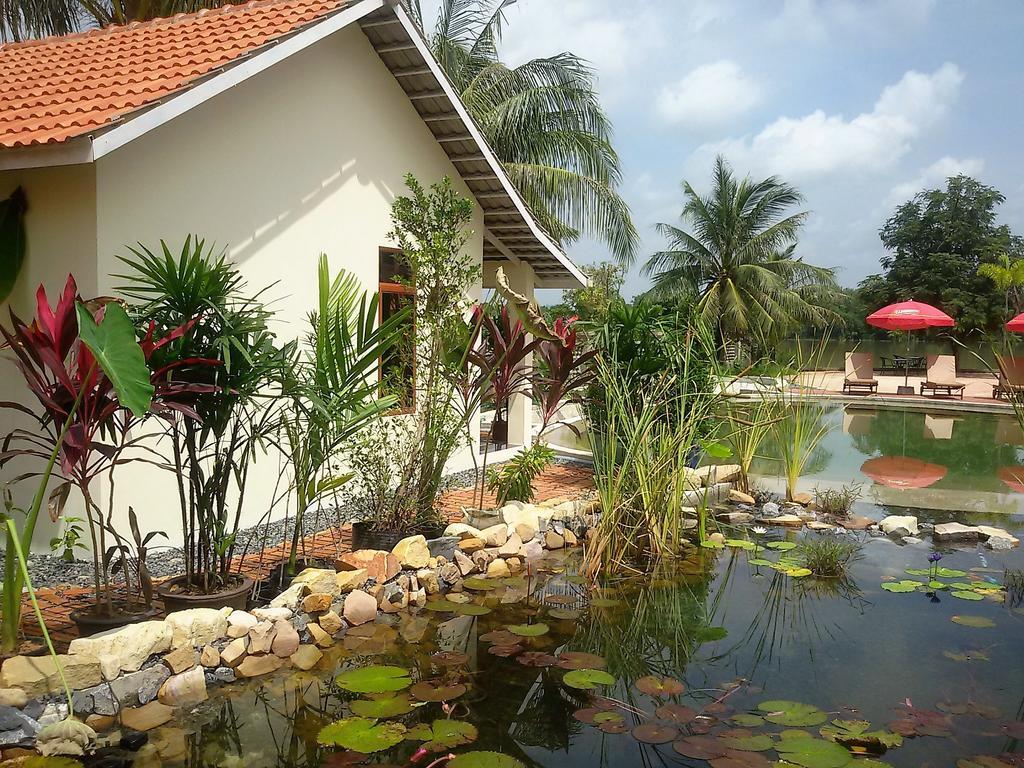 Pink Sands Villa (Adults Only) Kampot Exterior foto