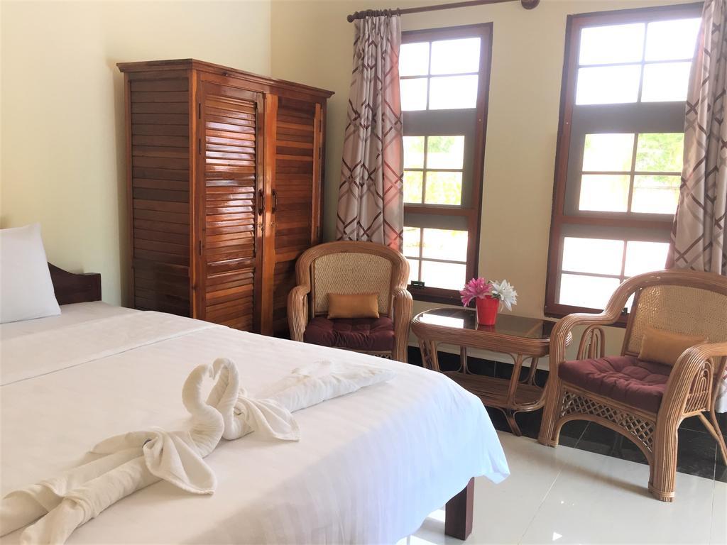 Pink Sands Villa (Adults Only) Kampot Exterior foto