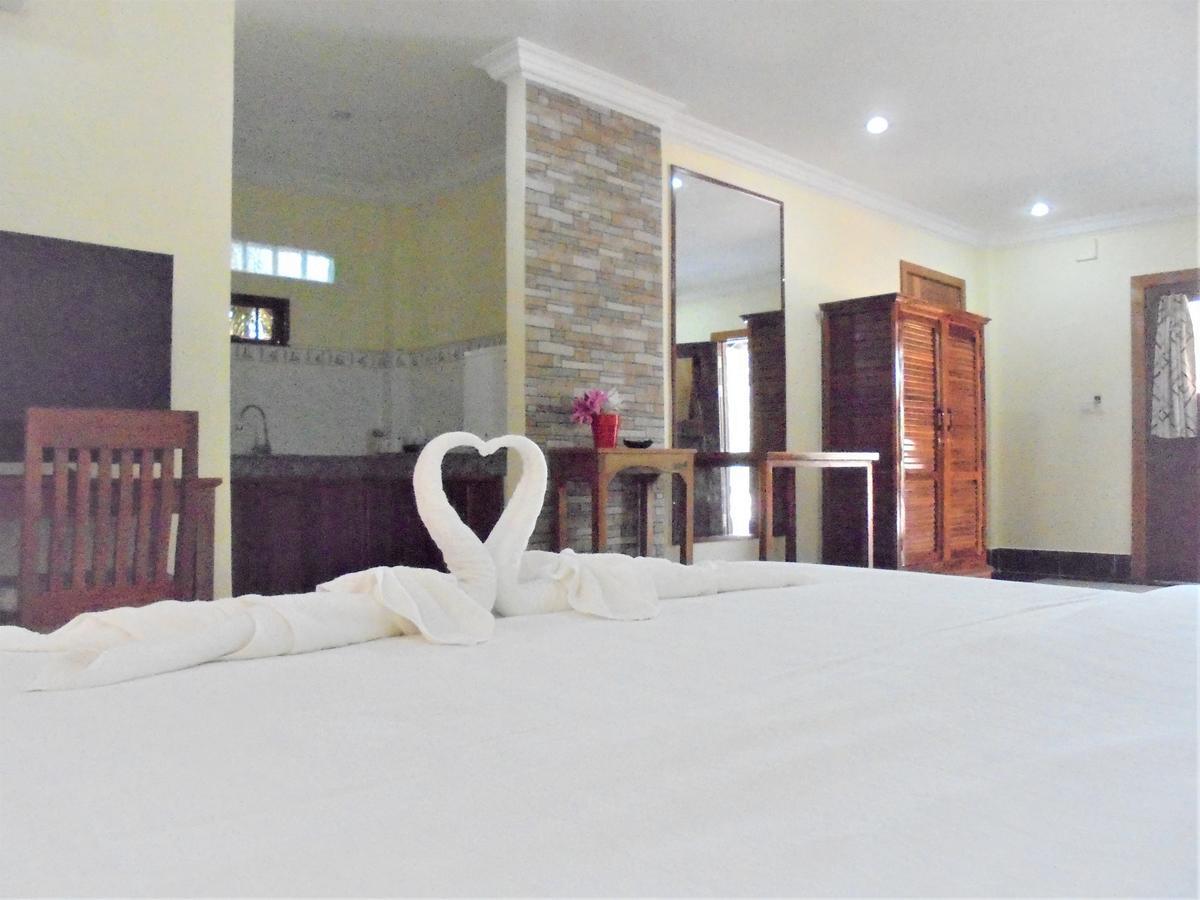 Pink Sands Villa (Adults Only) Kampot Exterior foto