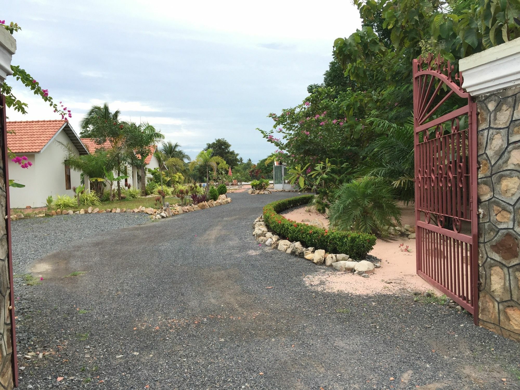 Pink Sands Villa (Adults Only) Kampot Exterior foto