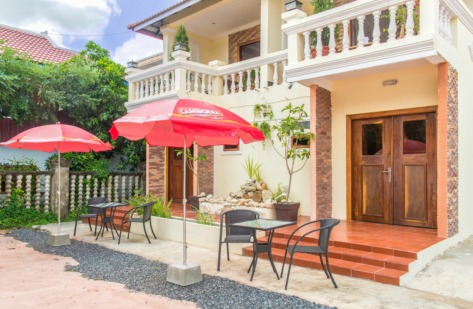 Pink Sands Villa (Adults Only) Kampot Exterior foto