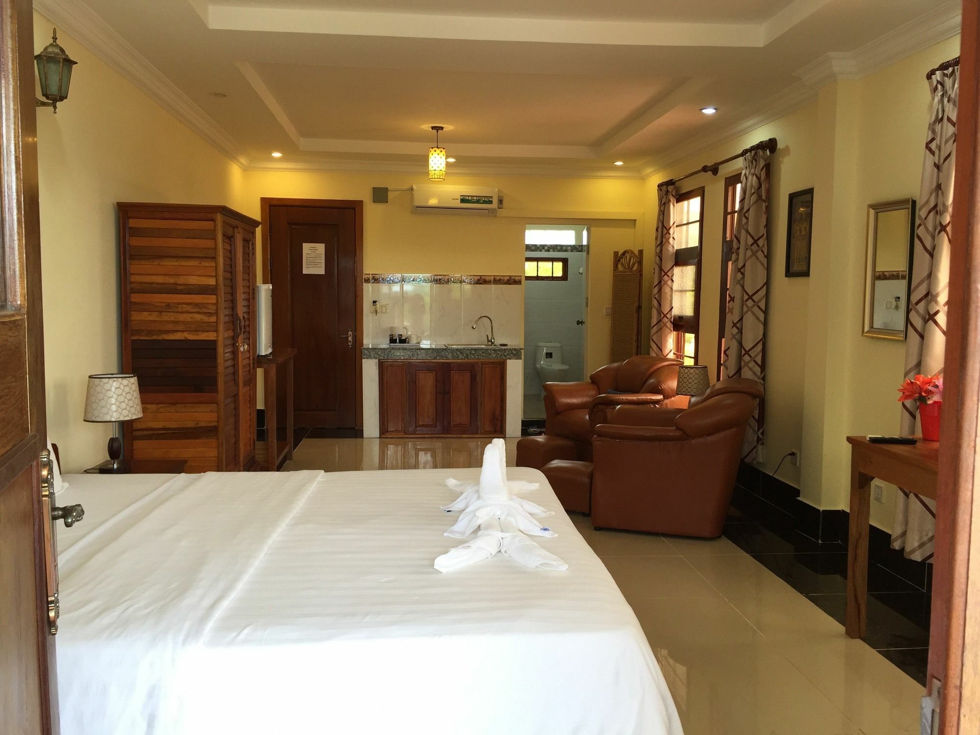 Pink Sands Villa (Adults Only) Kampot Exterior foto