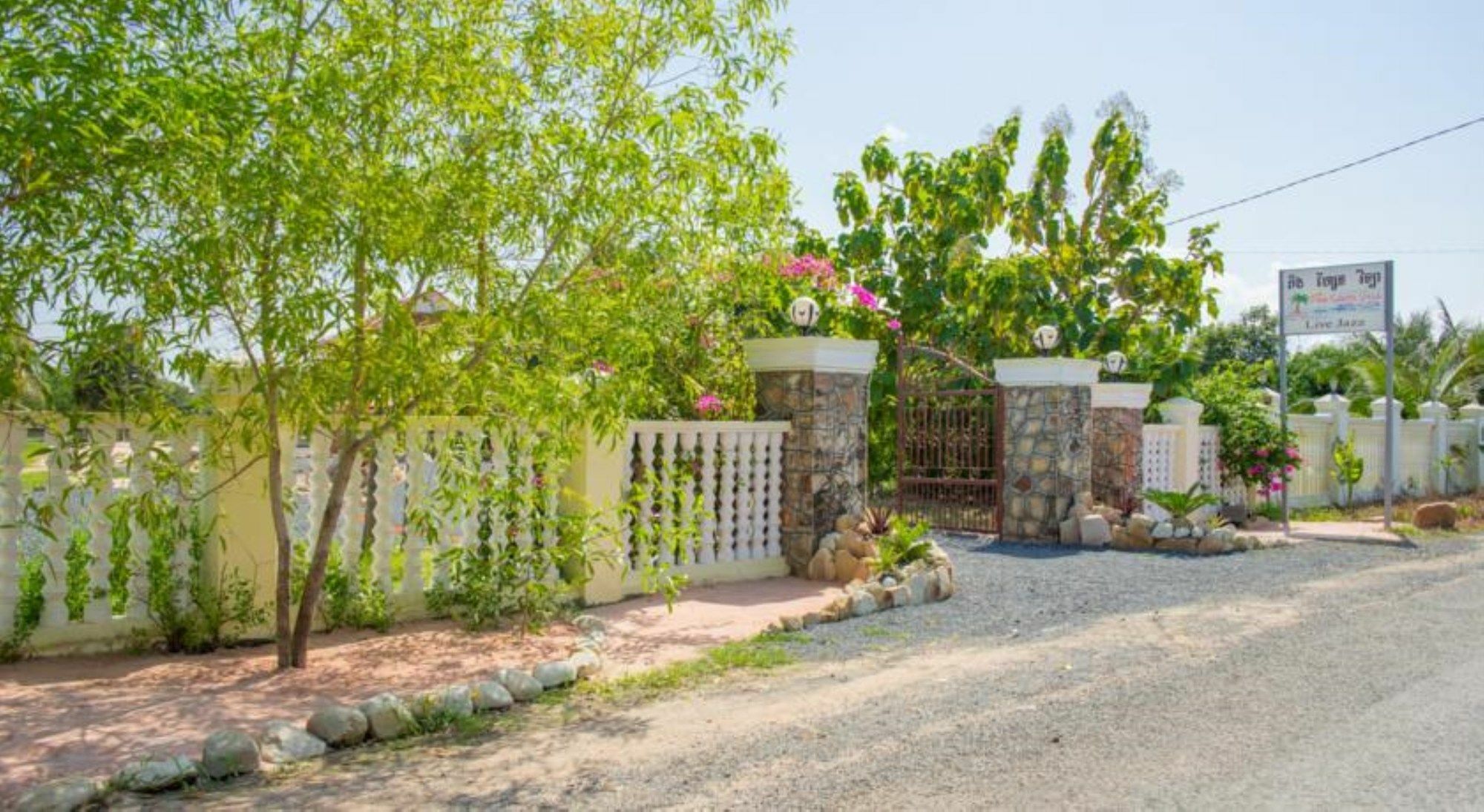 Pink Sands Villa (Adults Only) Kampot Exterior foto